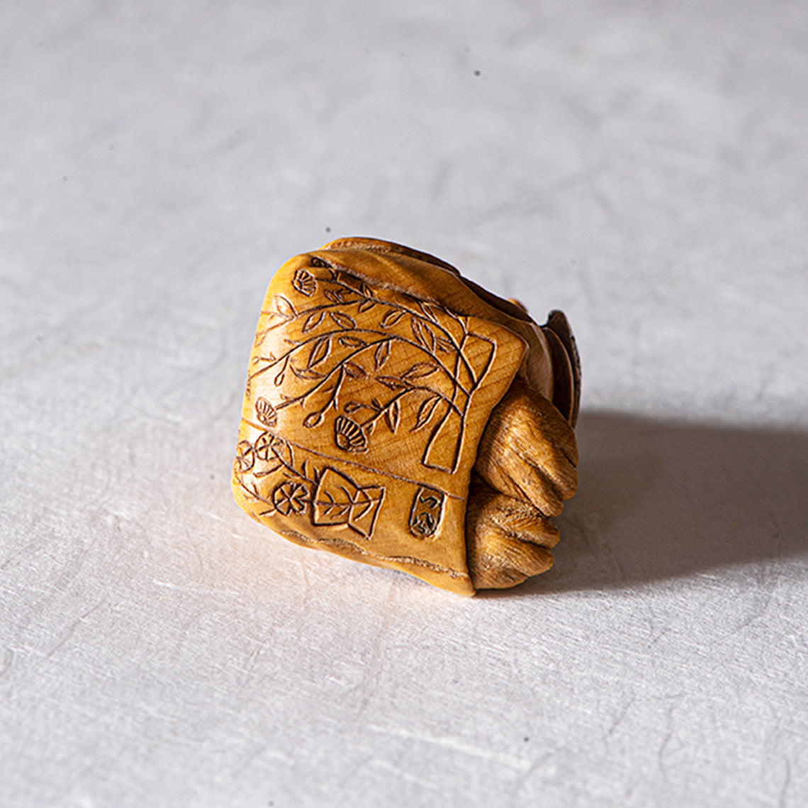 Dumplings Over Mochi