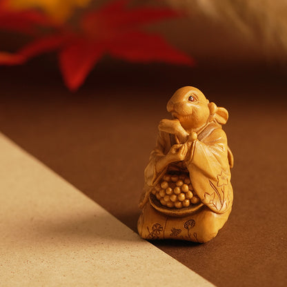 Dumplings Over Mochi