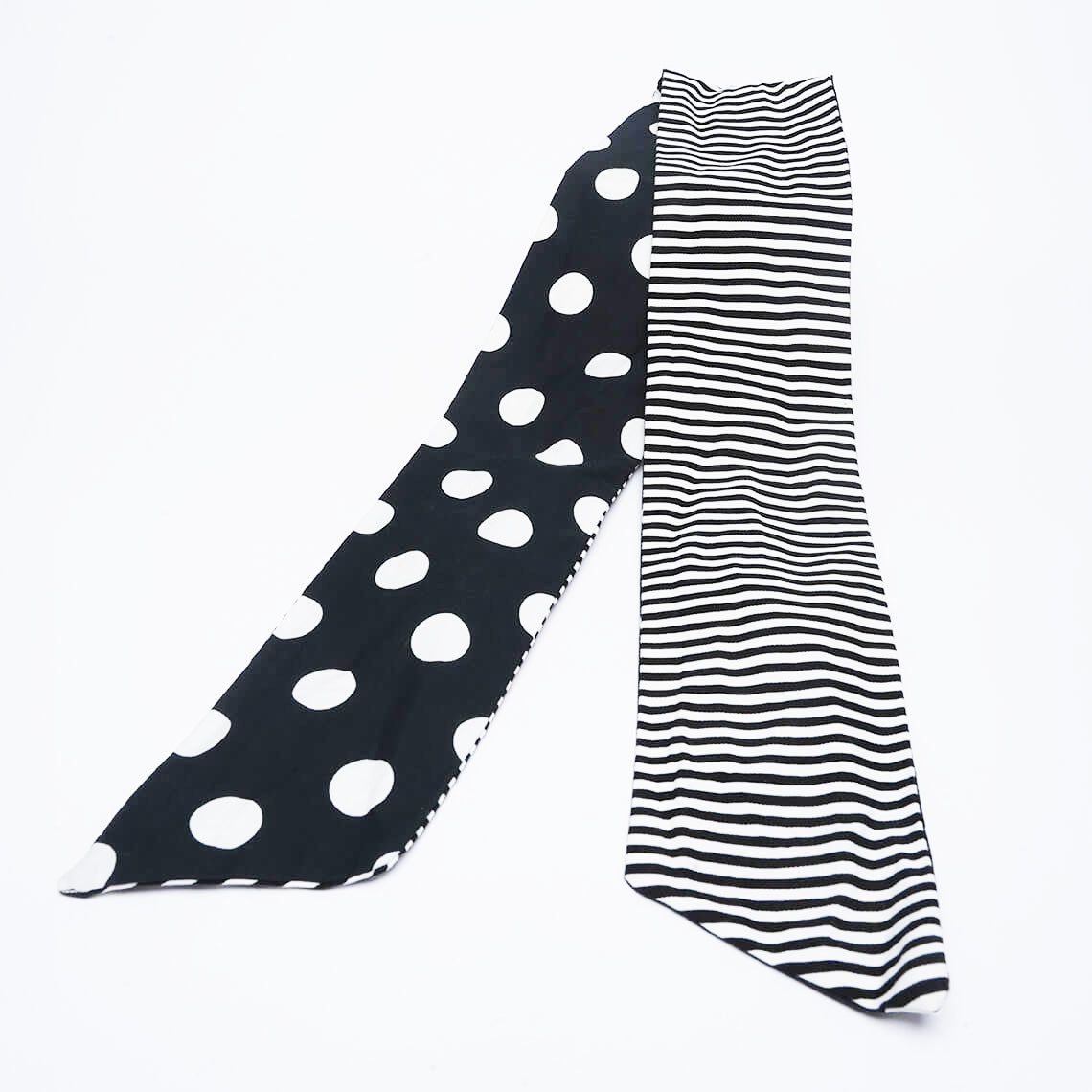 Stripes & Medium Dot Headband