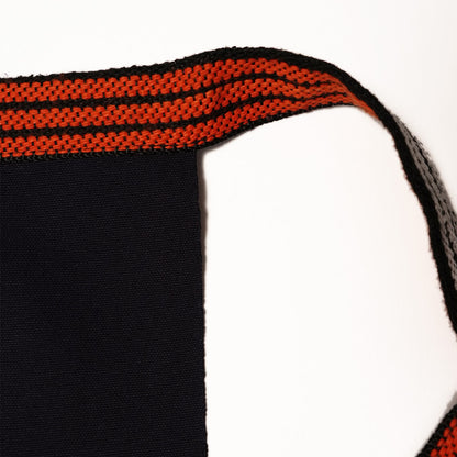 Aizu Shuzo Brewery Work Apron — “Kinmon Aizu”